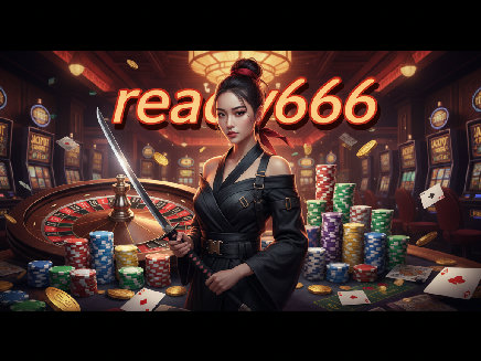 ทางเข้า ready666