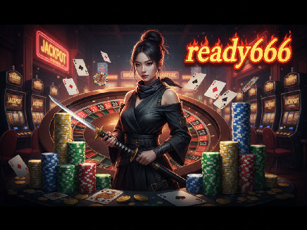 login ready666
