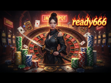 ready666 เว็บตรง