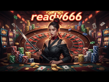 ready666 slot